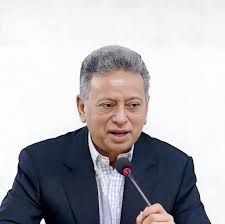 মাননীয় অর্থমন্ত্রী 